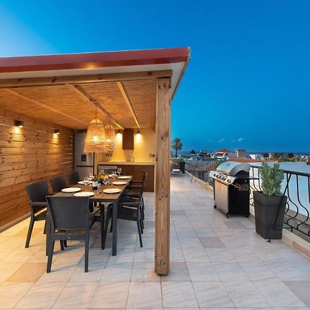 A Unique 3-4 Bedrooms House In Old Town Rhodes City Екстериор снимка