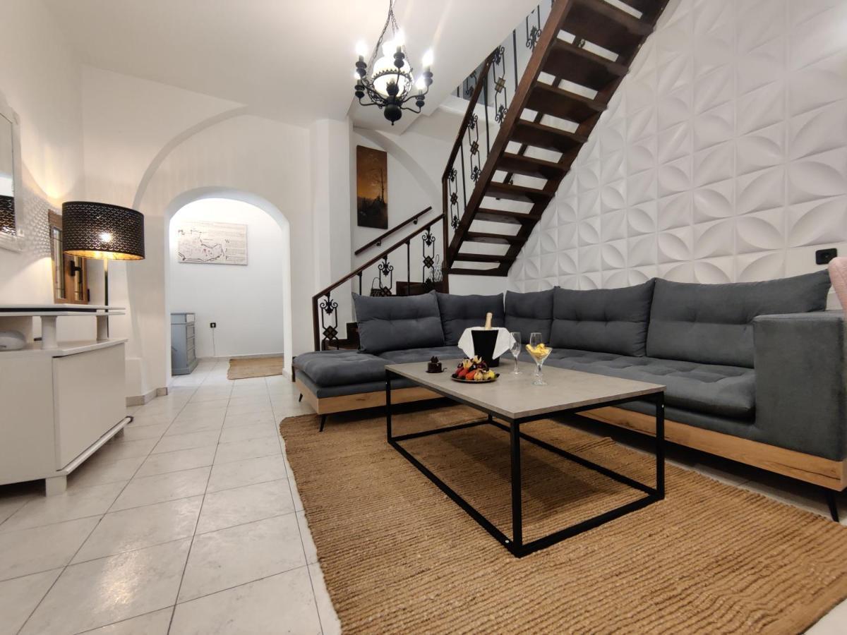 A Unique 3-4 Bedrooms House In Old Town Rhodes City Екстериор снимка
