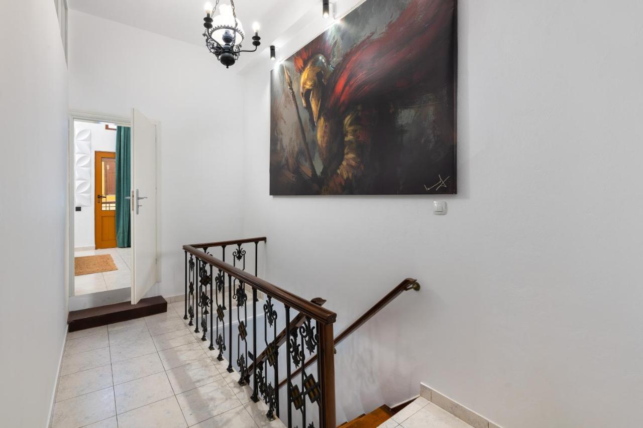 A Unique 3-4 Bedrooms House In Old Town Rhodes City Екстериор снимка