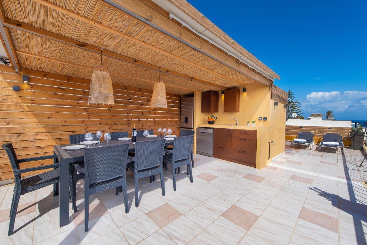 A Unique 3-4 Bedrooms House In Old Town Rhodes City Екстериор снимка