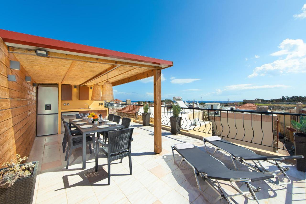 A Unique 3-4 Bedrooms House In Old Town Rhodes City Екстериор снимка