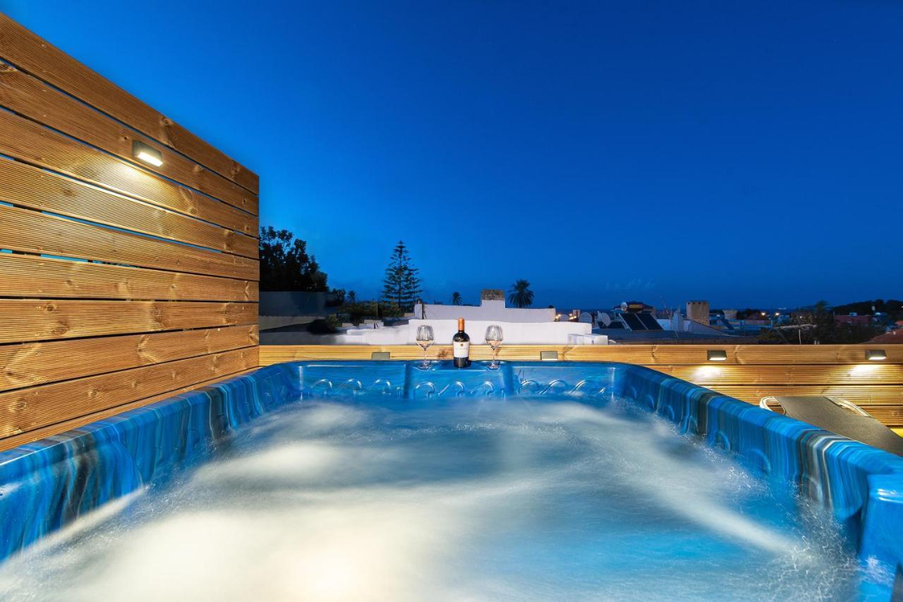 A Unique 3-4 Bedrooms House In Old Town Rhodes City Екстериор снимка
